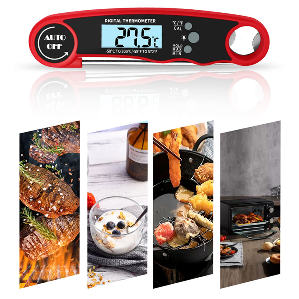 Digitale vleesthermometer – di - Kitchen Gadgets Essential recensie en prijs