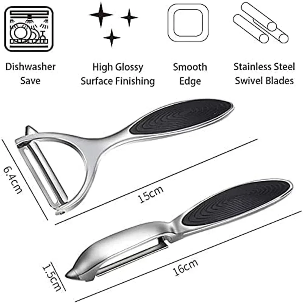 Multifunctionele keuken schilm - Kitchen Gadgets Essential recensie en prijs