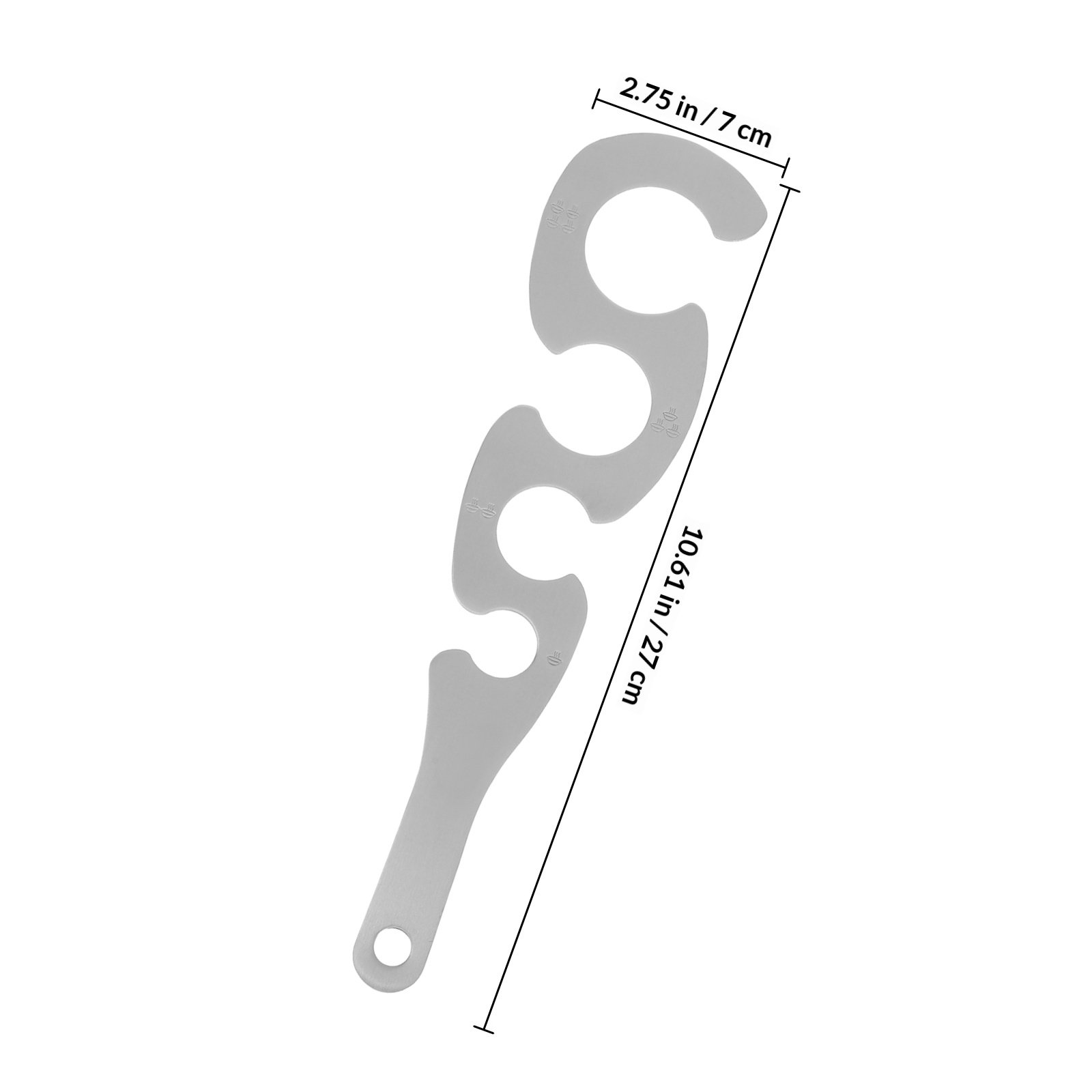 Pasta-maatgereedschap, spaghet - Pasta Measuring Tool recensie en prijs