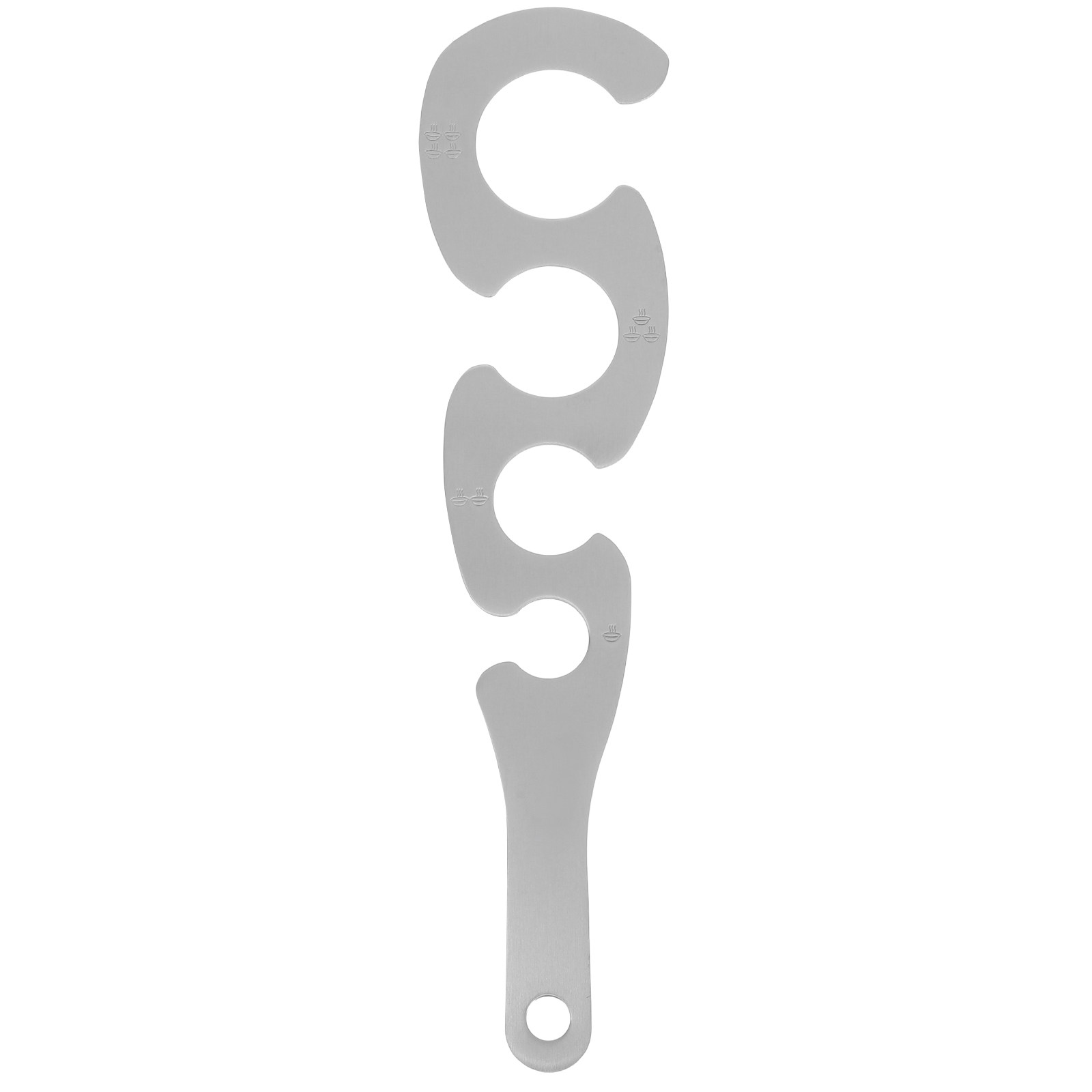Pasta-maatgereedschap, spaghet - Pasta Measuring Tool recensie en prijs